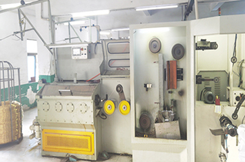Production equipment