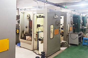 Production equipment