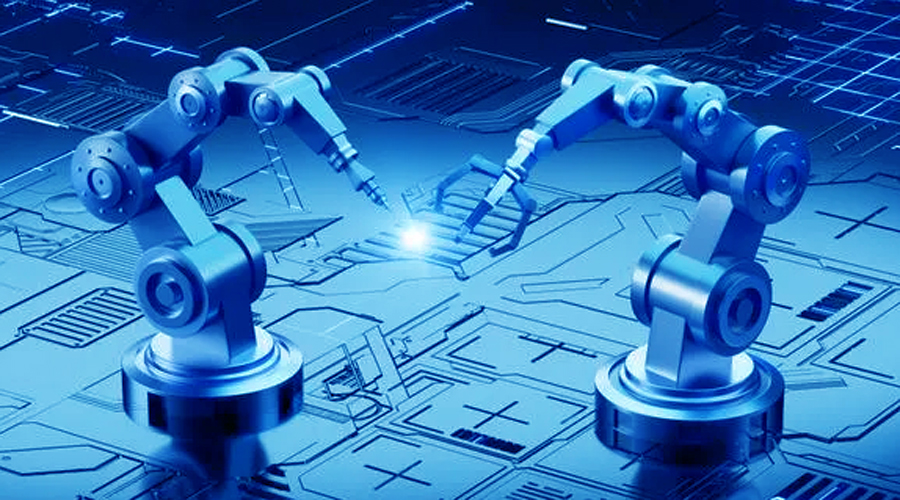Intelligent manufacturing