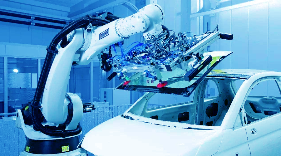 automobile manufacturing