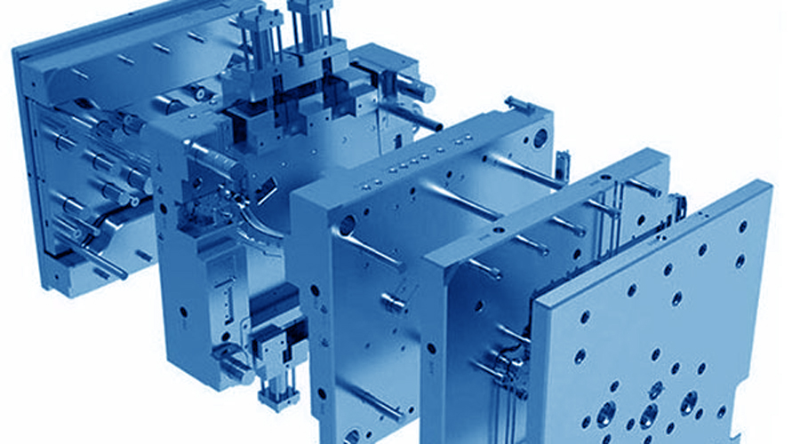 precision mould