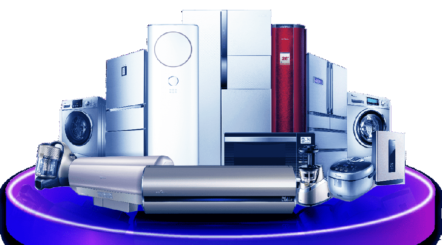 household appliances