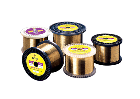 CuZn35 SOKI-cut series